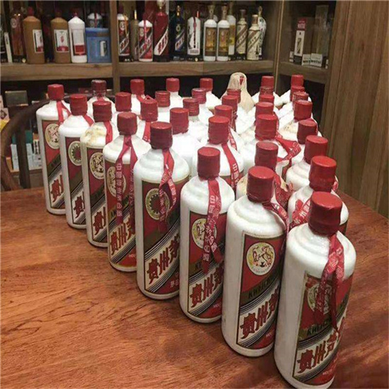 琼海80年茅台酒回收多少钱哪里有回收?